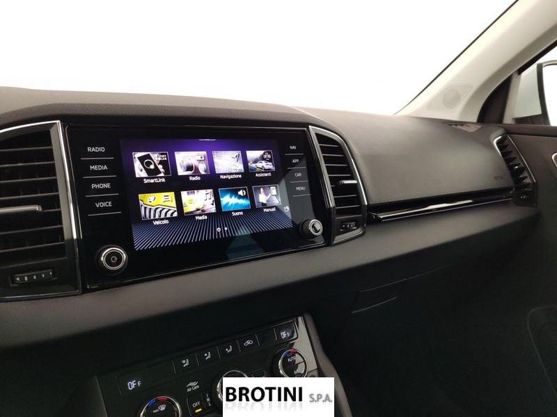 Škoda Karoq 2.0 TDI 85KW EVO SCR Style DSG