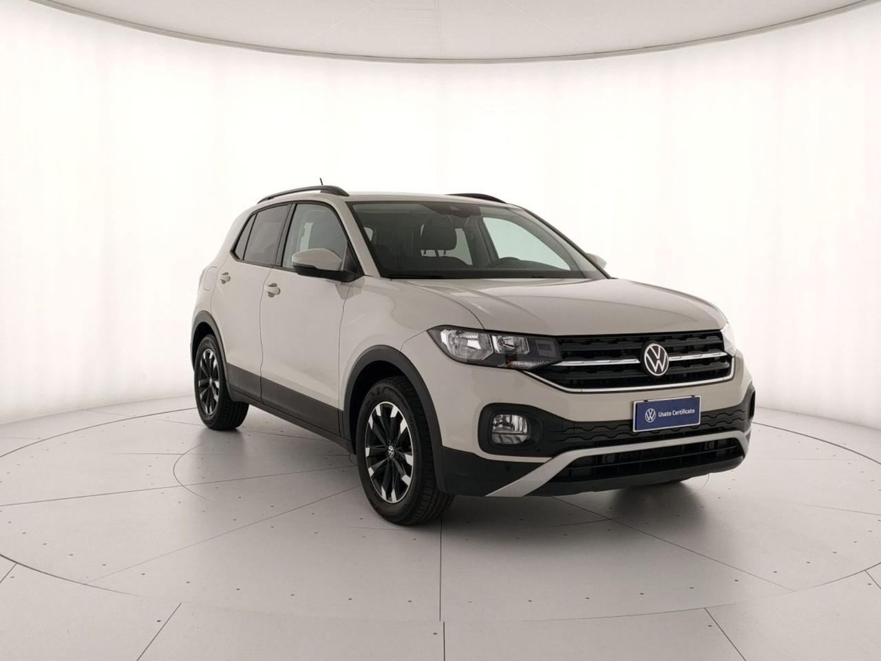 Volkswagen T-Cross 1.0 tsi style 110cv