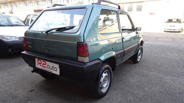 FIAT - Panda - 1100 i.e. 4x4 Trekking