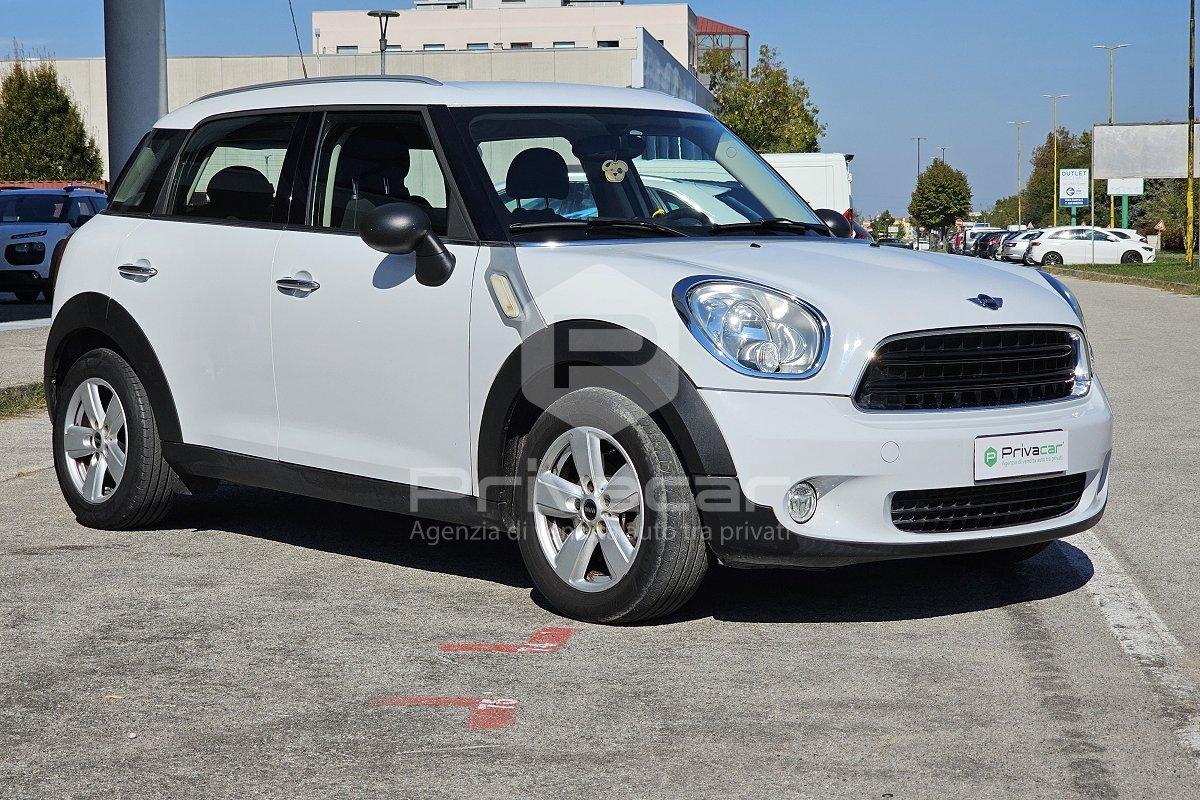 MINI Mini 1.6 One D Countryman