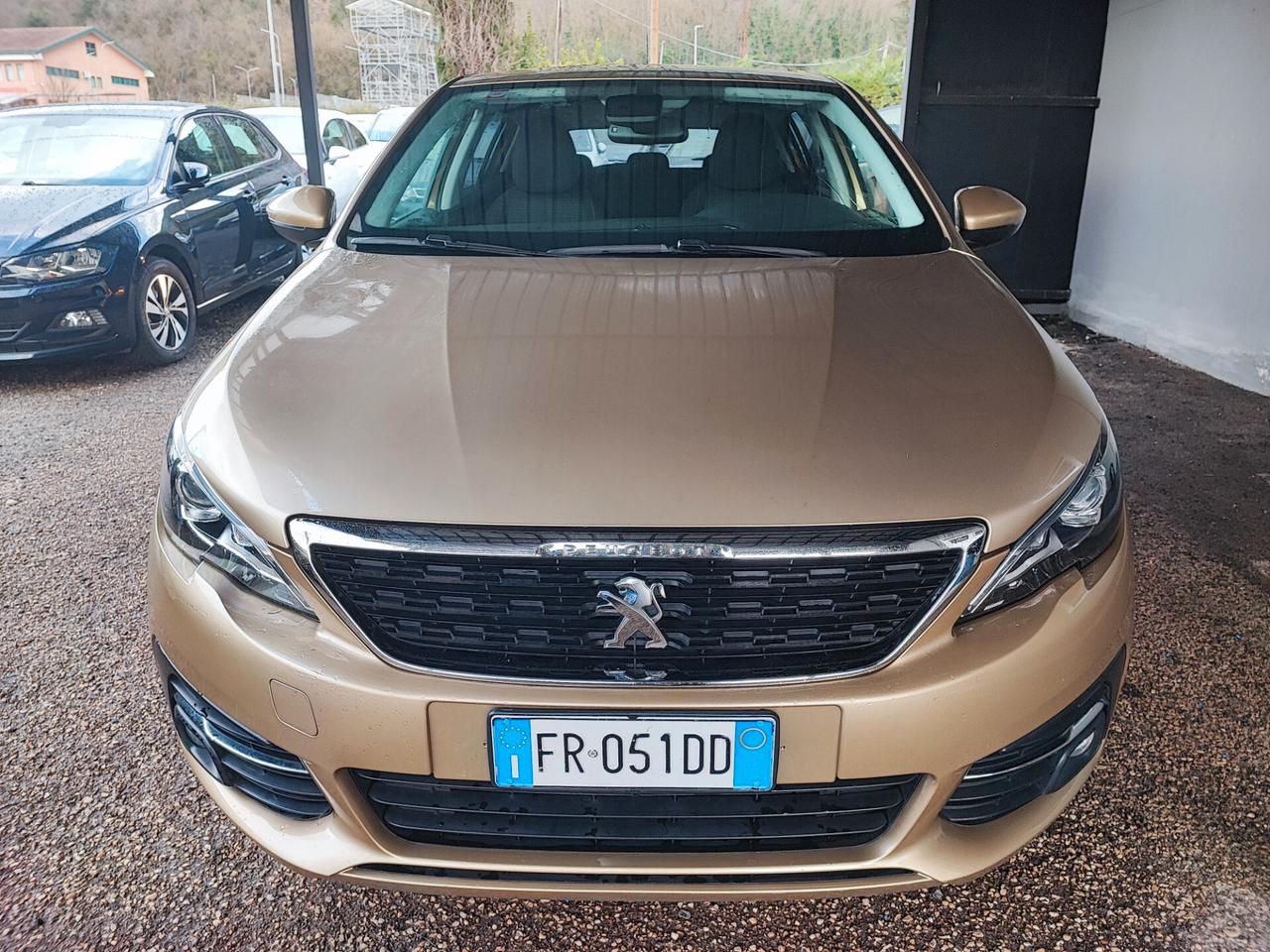 Peugeot 308 BlueHDi 130 S&S GT Line
