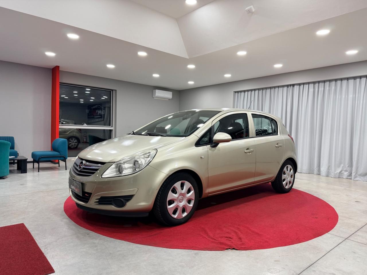 Opel Corsa 1.4 16V 5 porte Enjoy UNICO PROPRIETARIO