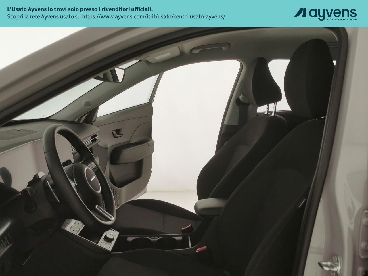 Hyundai Kona 1.6 HEV DCT XTech