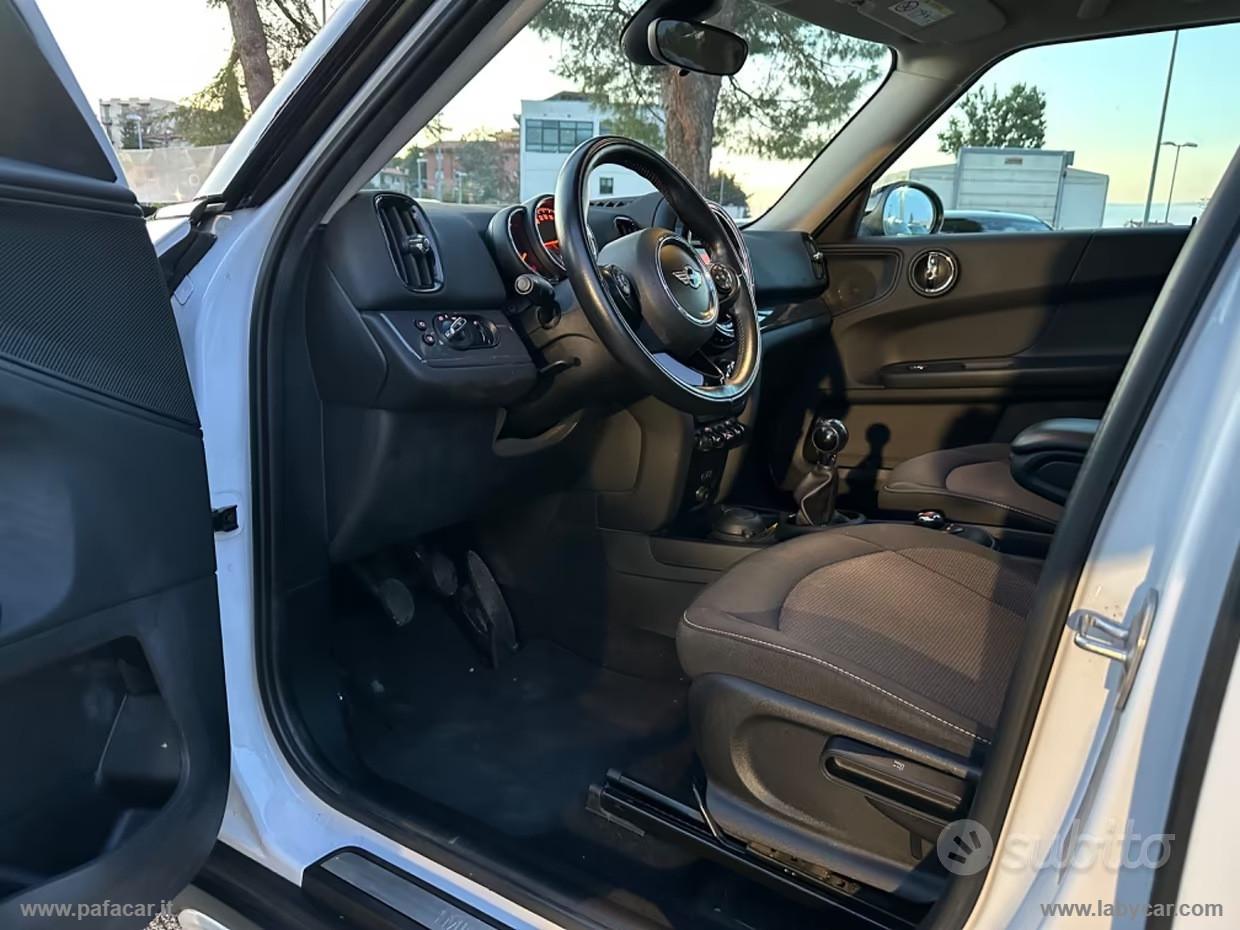 MINI Mini Cooper D Business Countryman