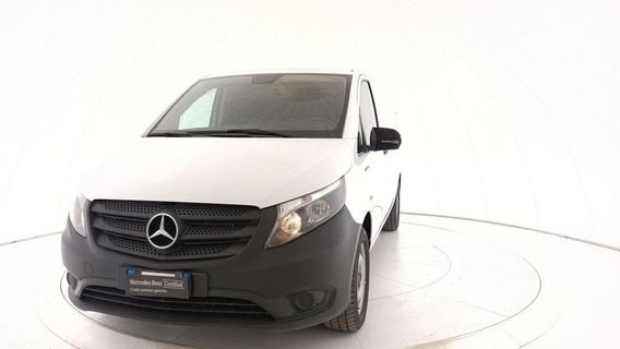 Mercedes-Benz eVito furgone long 41kWh