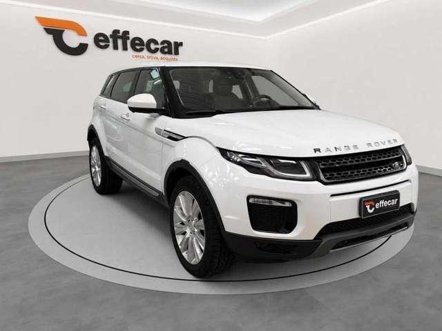 Land Rover Range Rover Evoque 2.0 TD4 180 CV 5p. HSE