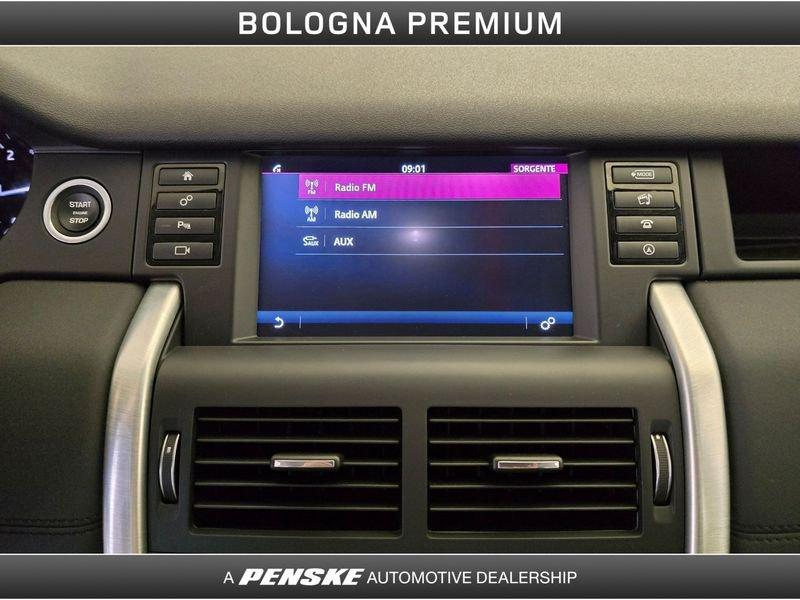 Land Rover Discovery Sport Discovery Sport 2.0 TD4 150 CV HSE