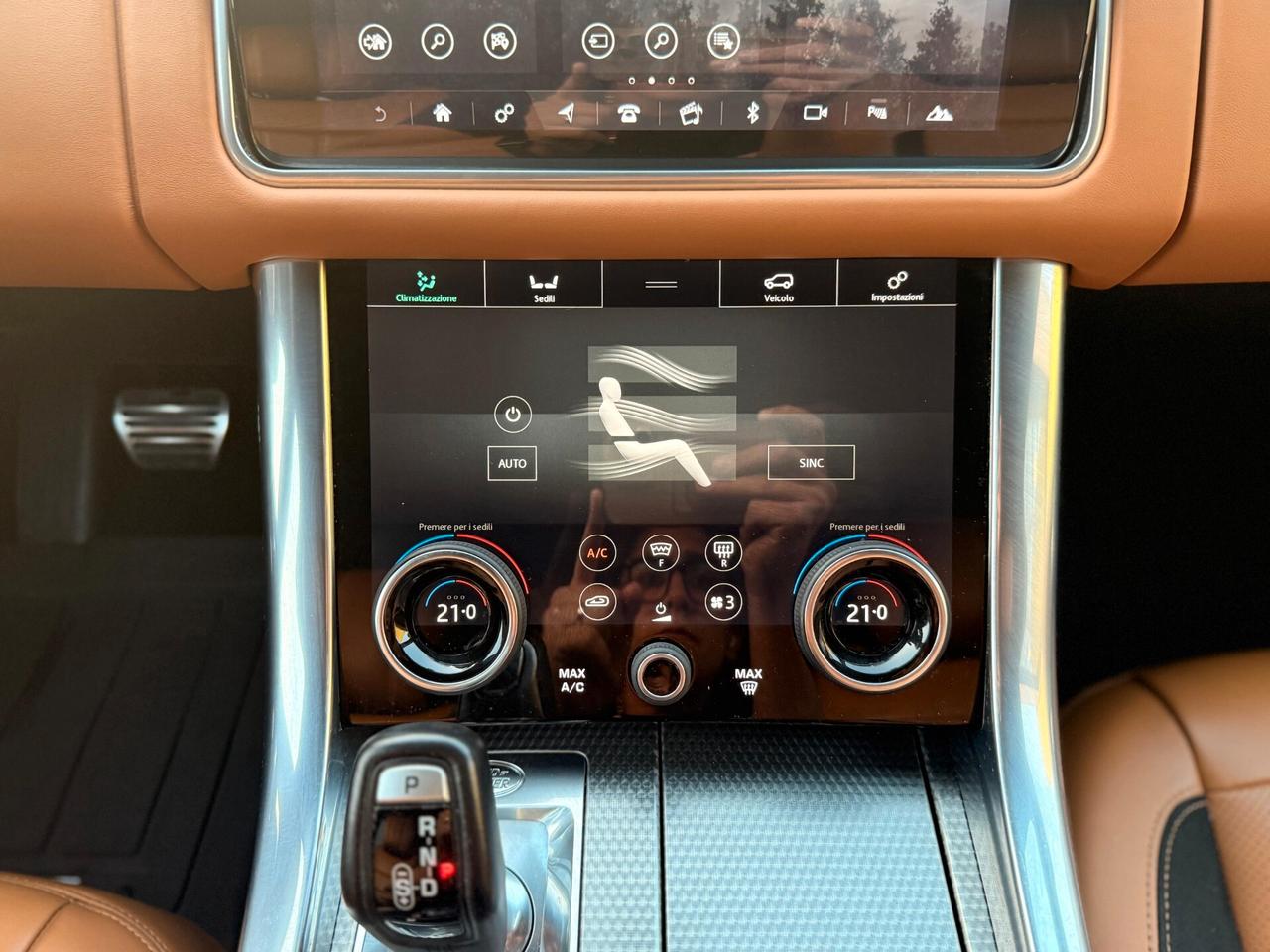 Land Rover Range Sport 3.0 SDV6 249 CV HSE Dynamic