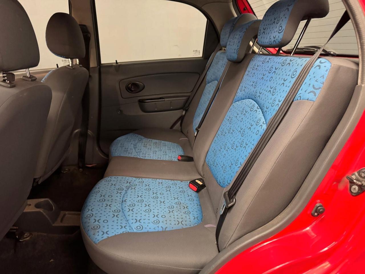 Chevrolet Matiz 800 SE Planet GPL Eco Logic