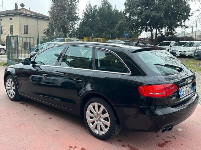 Audi A4 Avant 2.0 TDI 143CV ,AUTOMATICA!