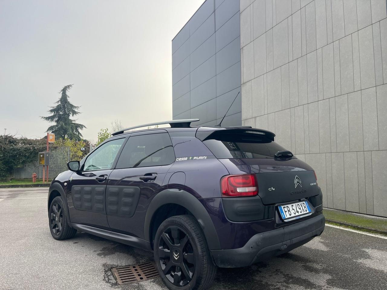Citroen C4 Cactus BlueHDi 100 Shine