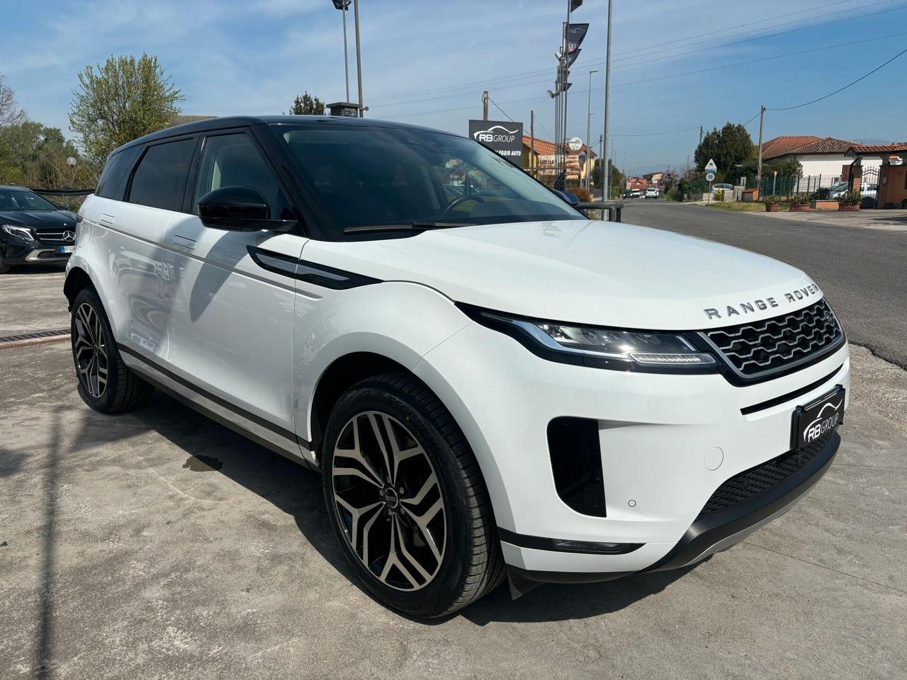 Land Rover Range Rover Evoque Range Rover Evoque 2.0D I4-L.Flw 150 CV