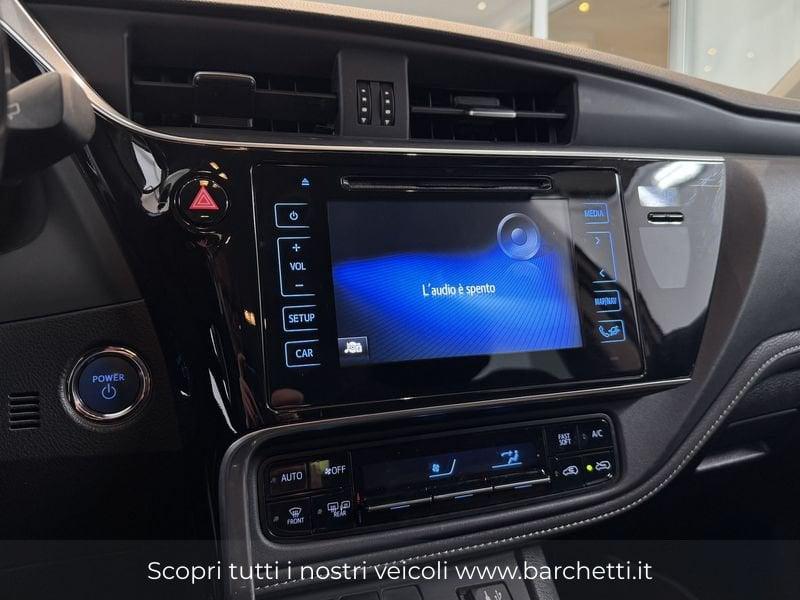 Toyota Auris Hybrid Hybrid Style