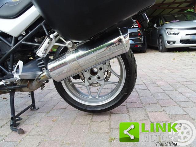 BMW R 1200 R Anno 2008