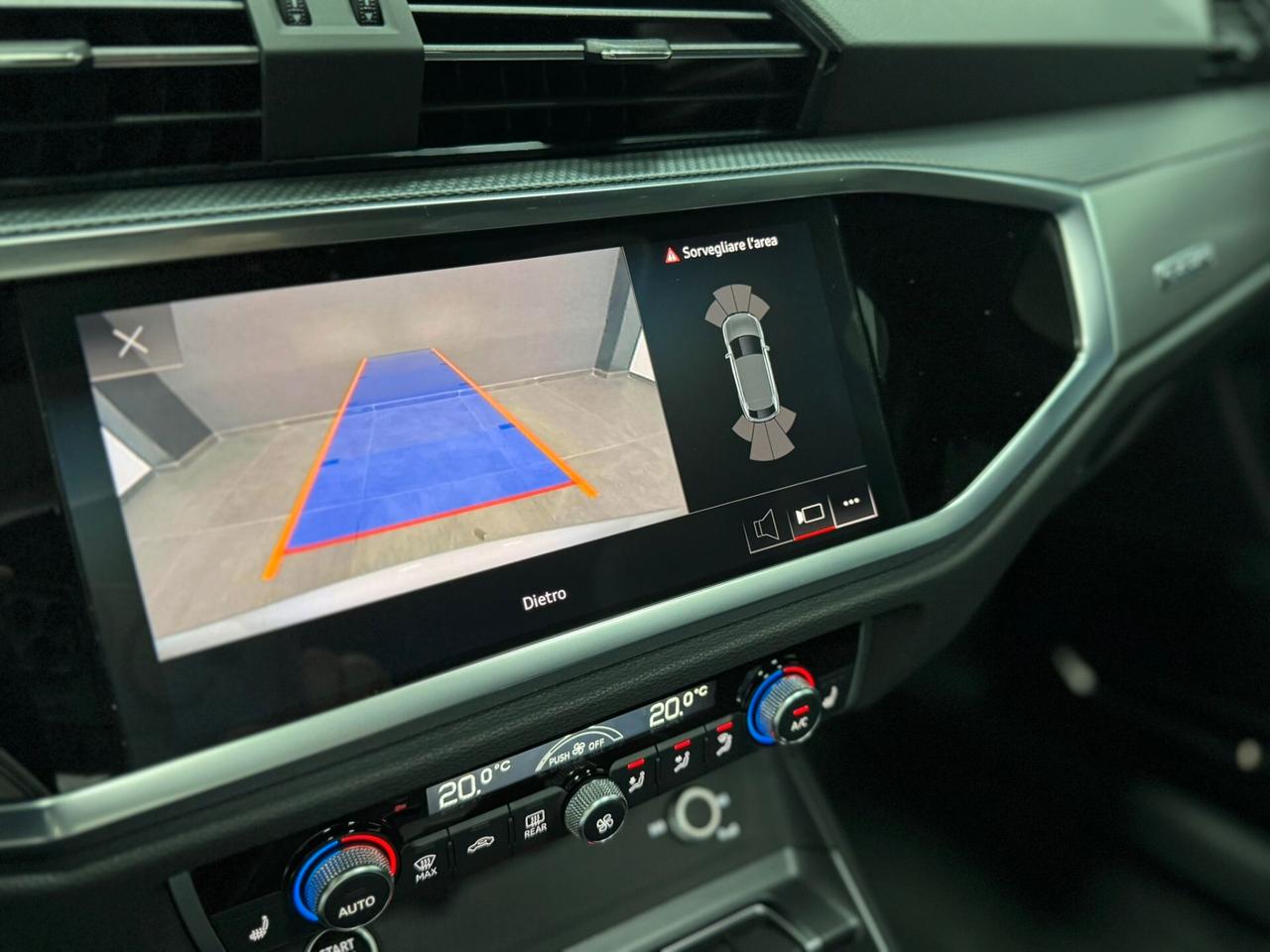 Audi Q3 SPORTBACK 40 TDI Quattro S tronic line Edition