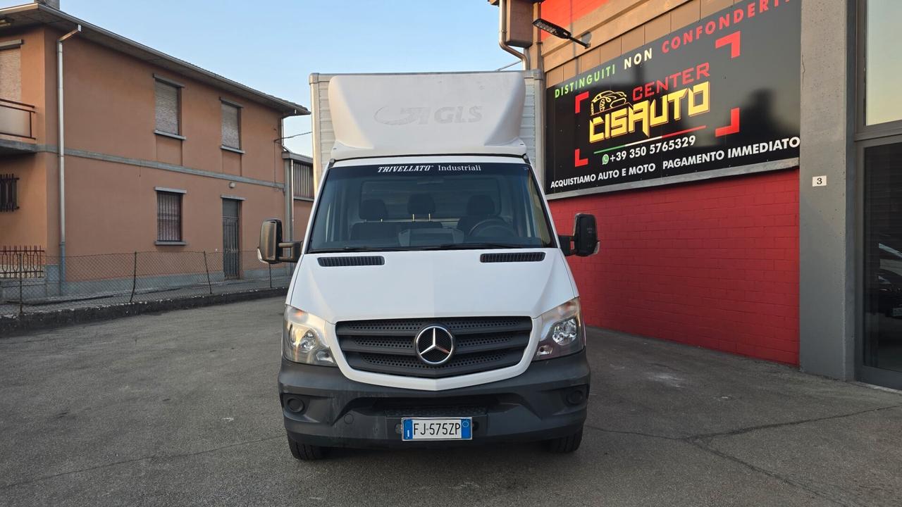 Mercedes-benz Sprinter T43/35 314 CDI Cabinato Executive