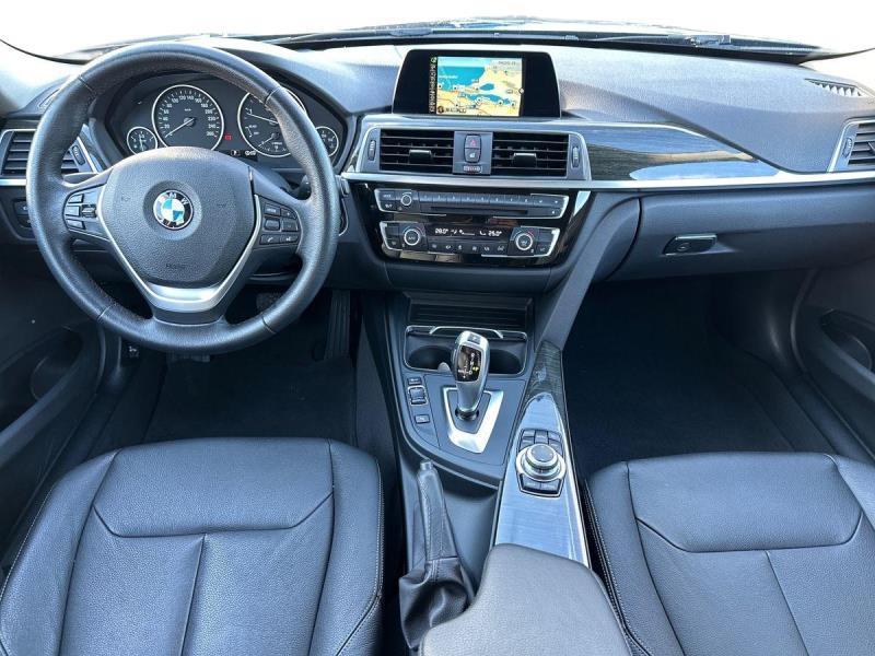 BMW Serie 3 Touring 318 d Luxury Steptronic