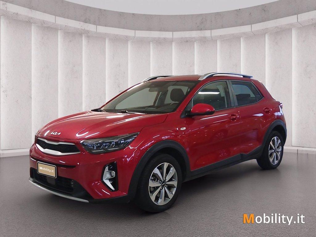 KIA Stonic 1.0 t-gdi mhev Urban 100cv mt del 2023