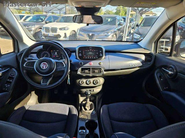 FIAT 500X CROSSOVER 1.3 MJET 95CV E6D CLUB - GM743PE