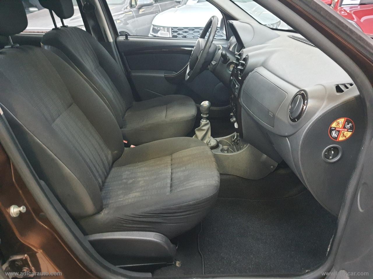 DACIA Duster 1.6 110 CV 4x4 SL Delsey