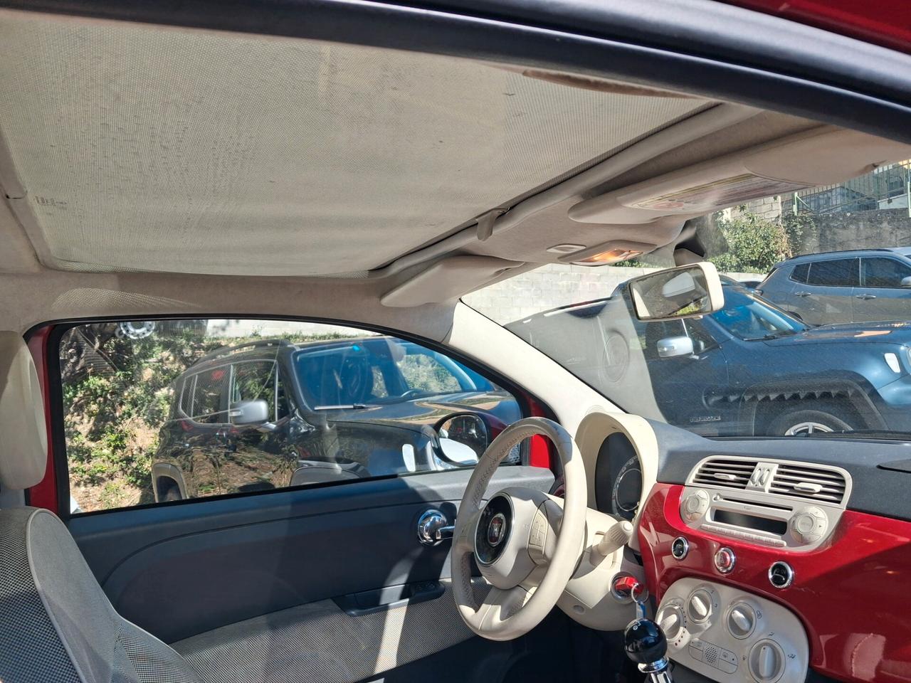 Fiat 500 1.3 Multijet 16V 75 CV Lounge