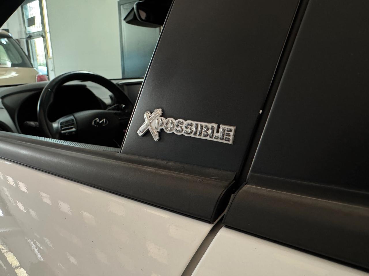 Hyundai Kona 1.0 T-GDI Xpossible