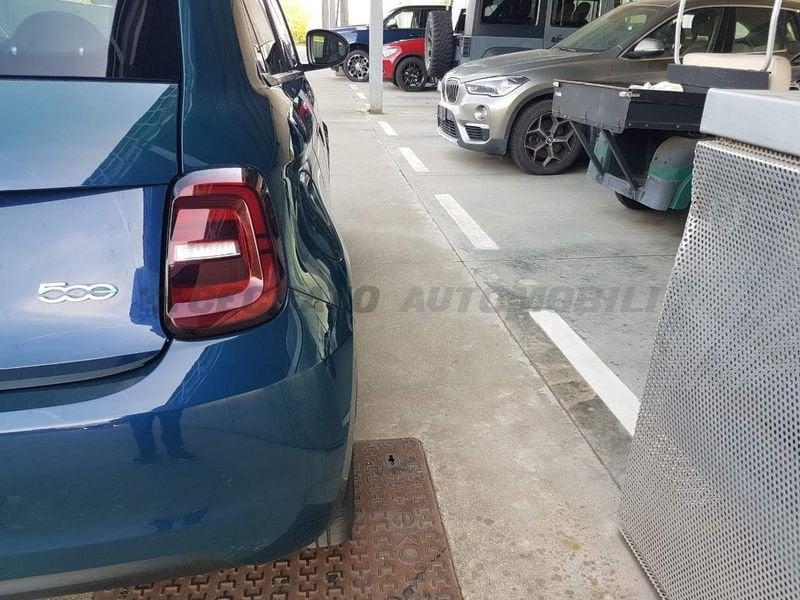 FIAT 500 500e 3+1 42 kWh Icon