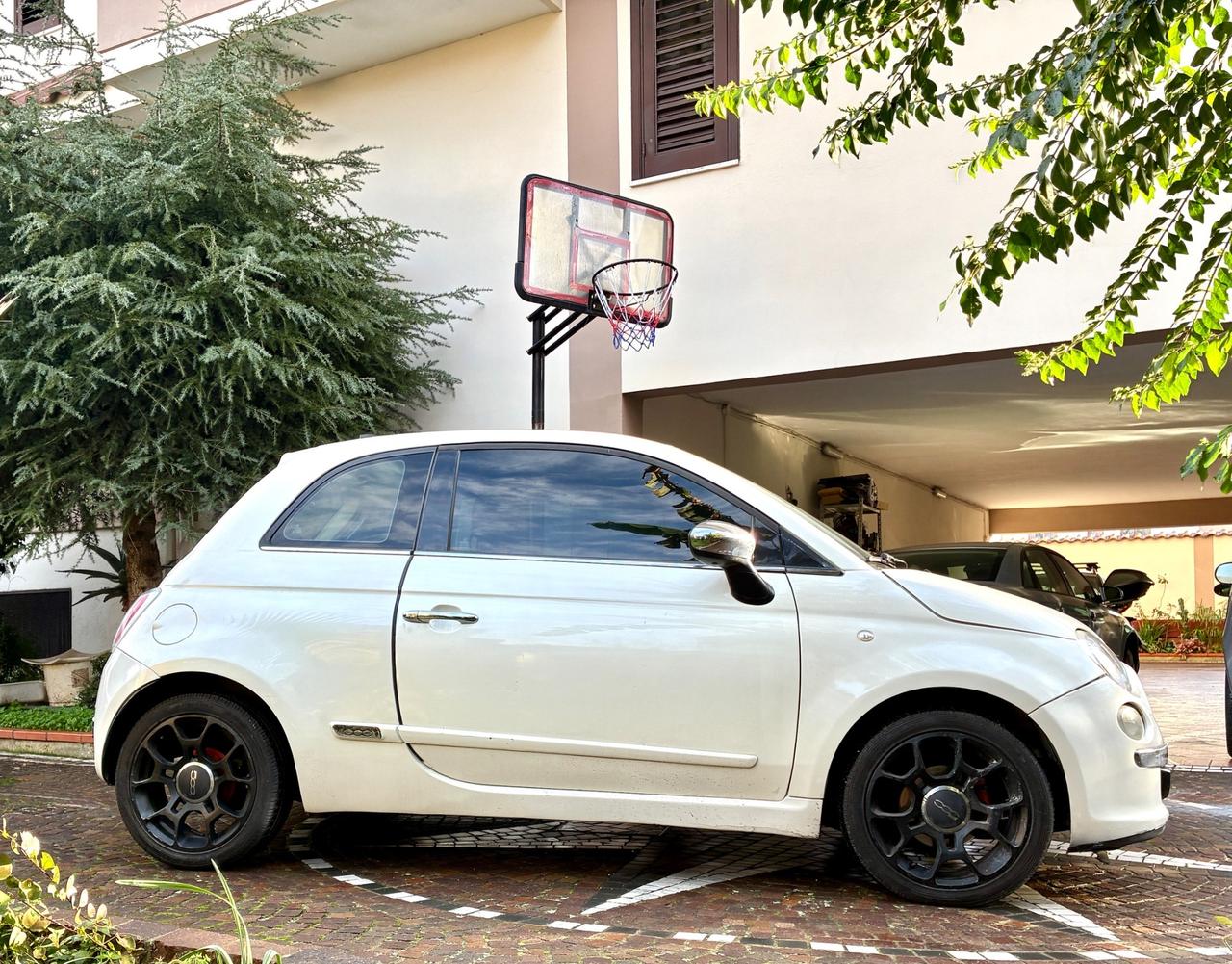 Fiat 500 1.3 Multijet 16V 75 CV by DIESEL