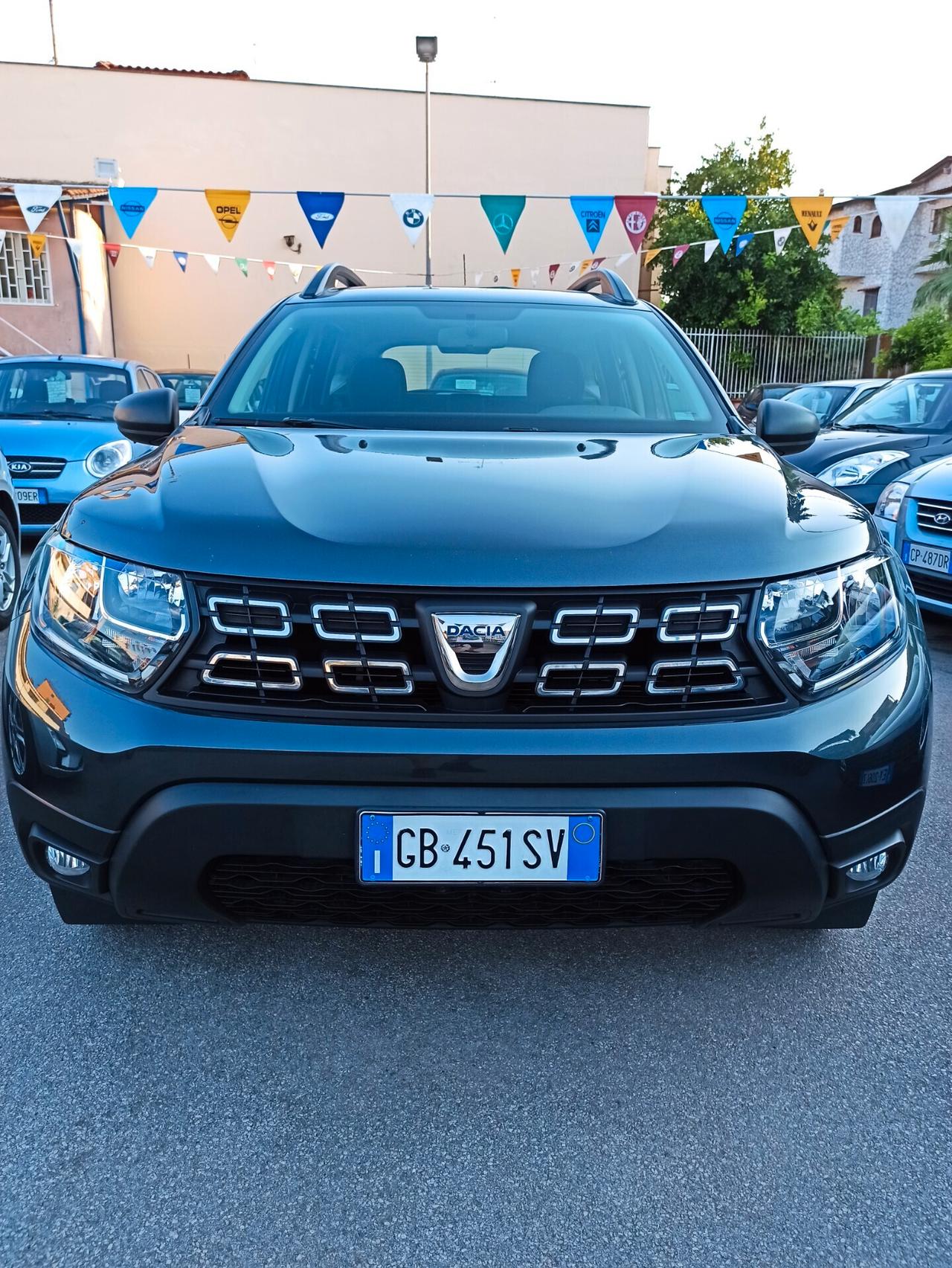 Dacia Duster 1.0 TCe 100 CV ECO-GPL 4x2 15th Anniversary