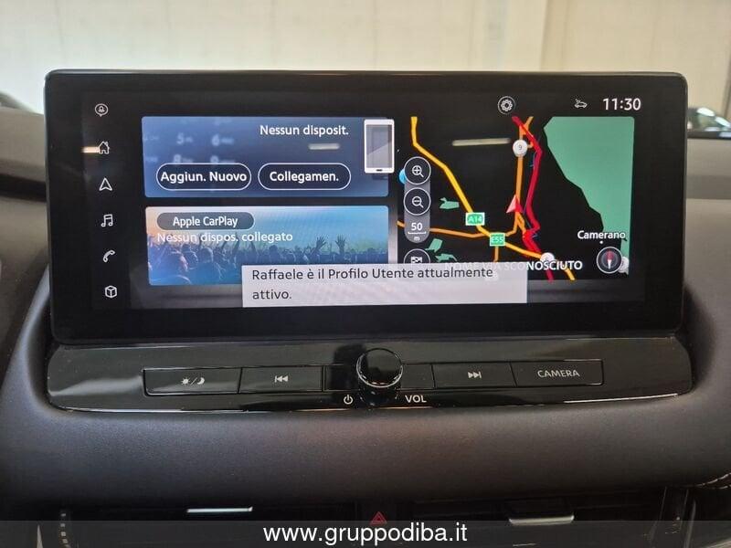 Nissan Qashqai III 2021 1.5 e-power Tekna 2wd