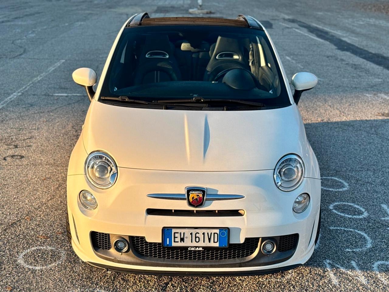 ABARTH 595C 1.4 Turismo 118Kw - PREZZO REALE -