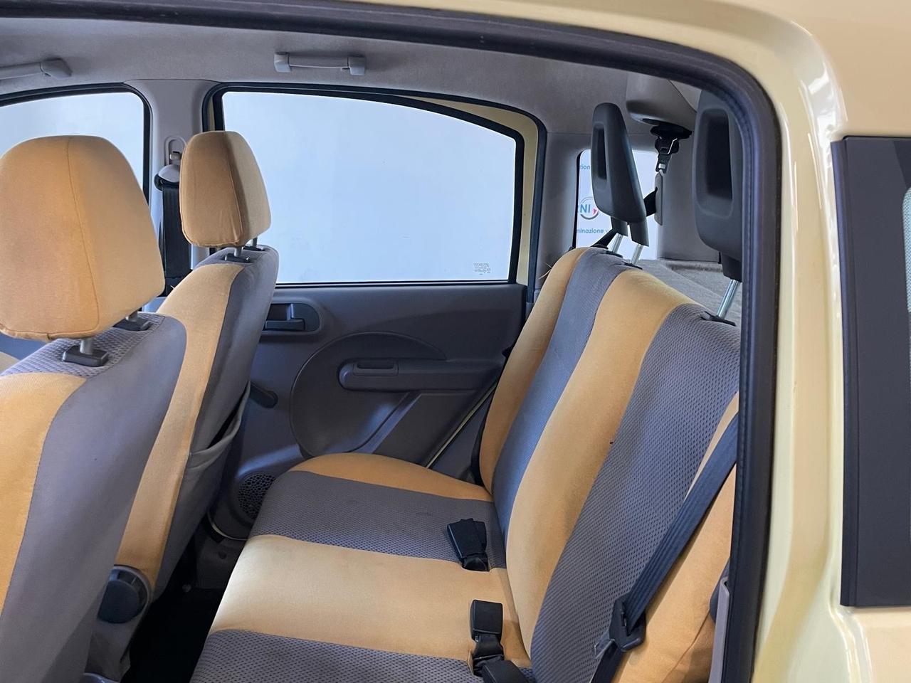 Fiat Panda 1.2 4x4 Climbing