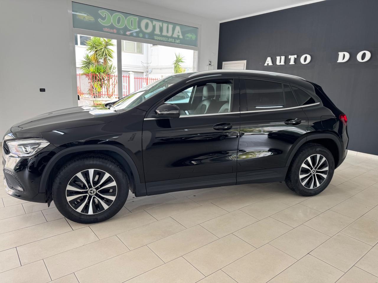 Mercedes-benz GLA 200 GLA 200 d Automatic Premium