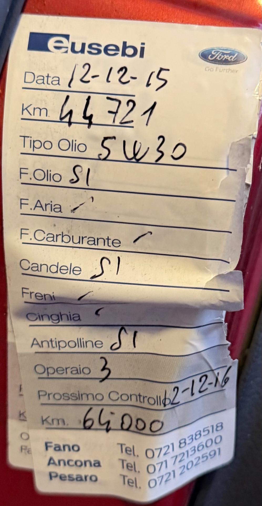 Ford Fiesta 1.2 Benzina 75 Cv