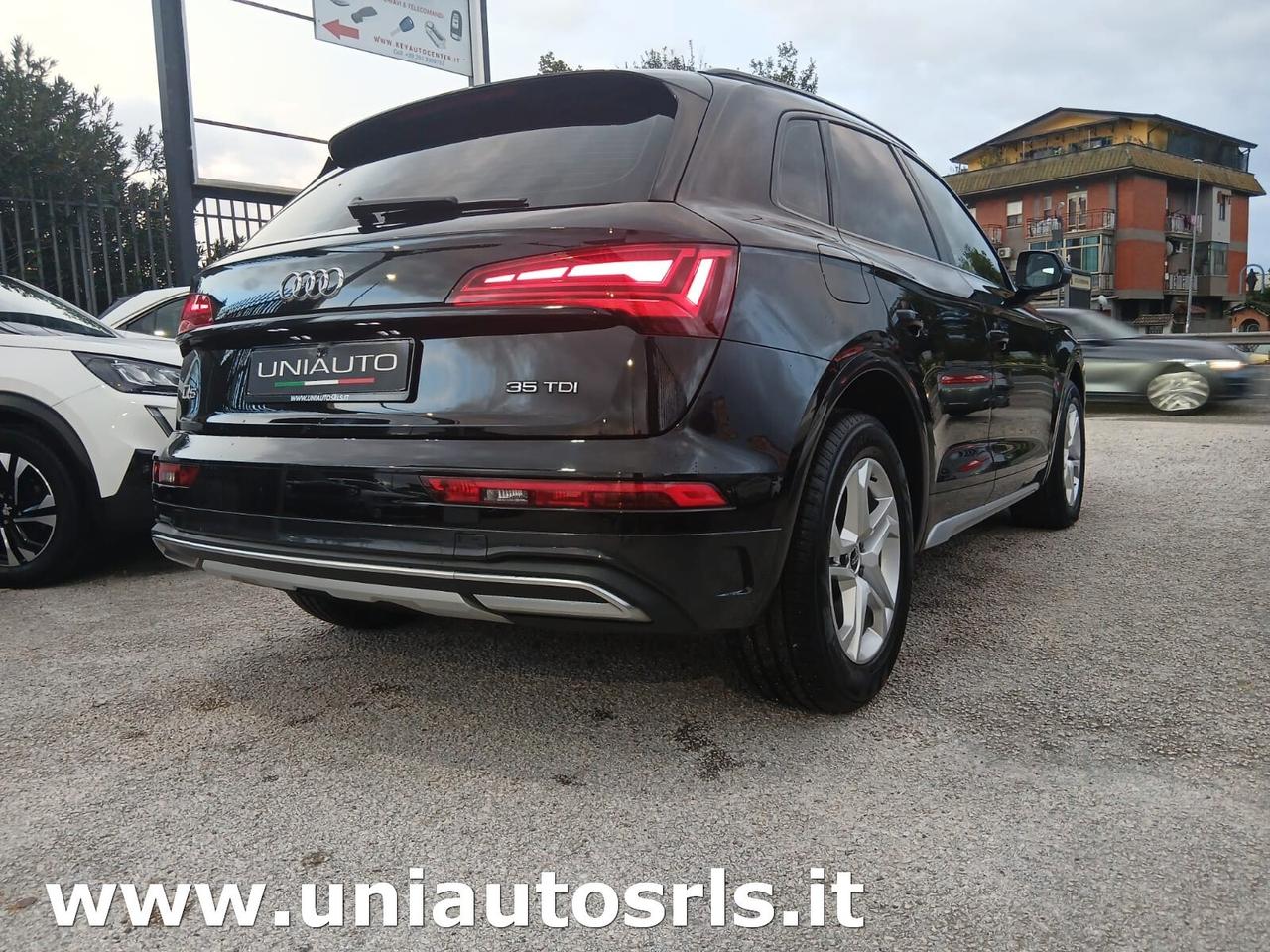Audi Q5 35 TDI S tronic Business Advanced