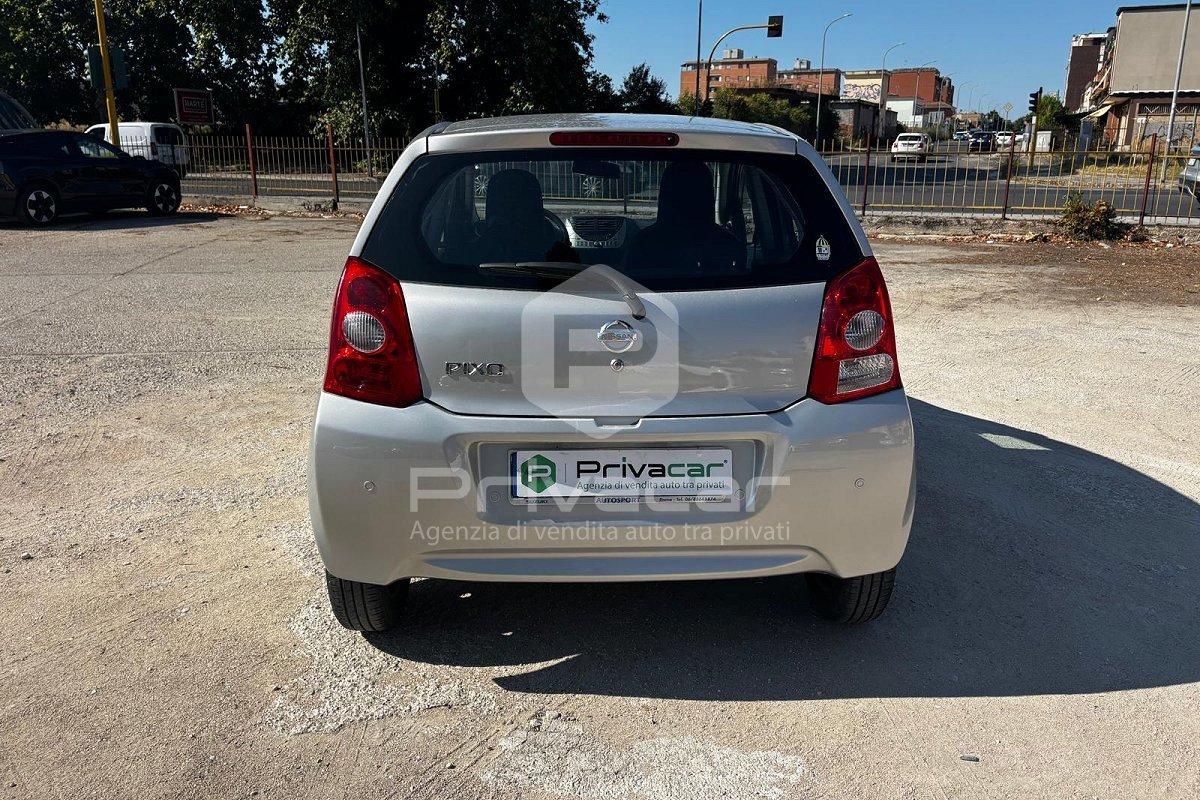 NISSAN Pixo 1.0 5 porte Easy
