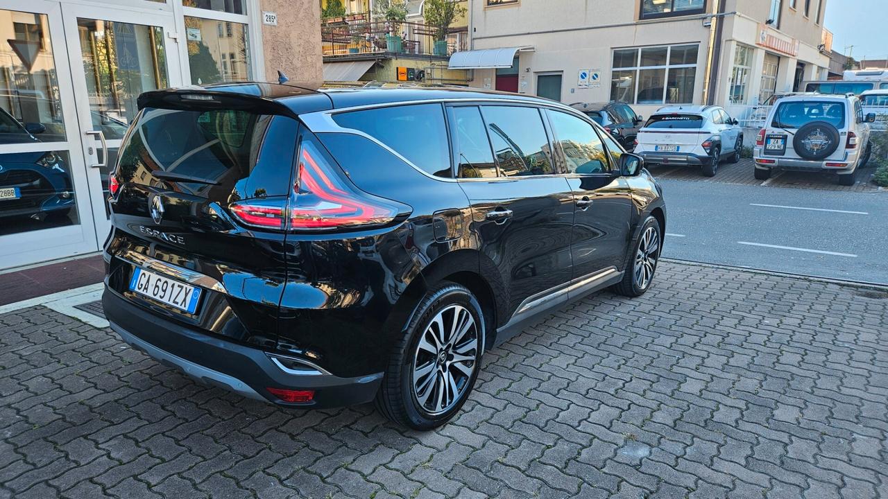 Renault Espace 2.0 dci Initiale Paris 4 CONTROL 200cv 7 POSTI edc