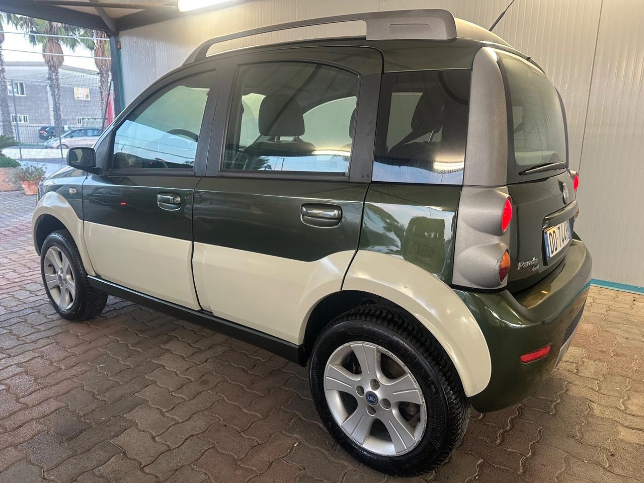 Fiat PANDA 1.3 MULTIJET 2006 4x4 CROSS