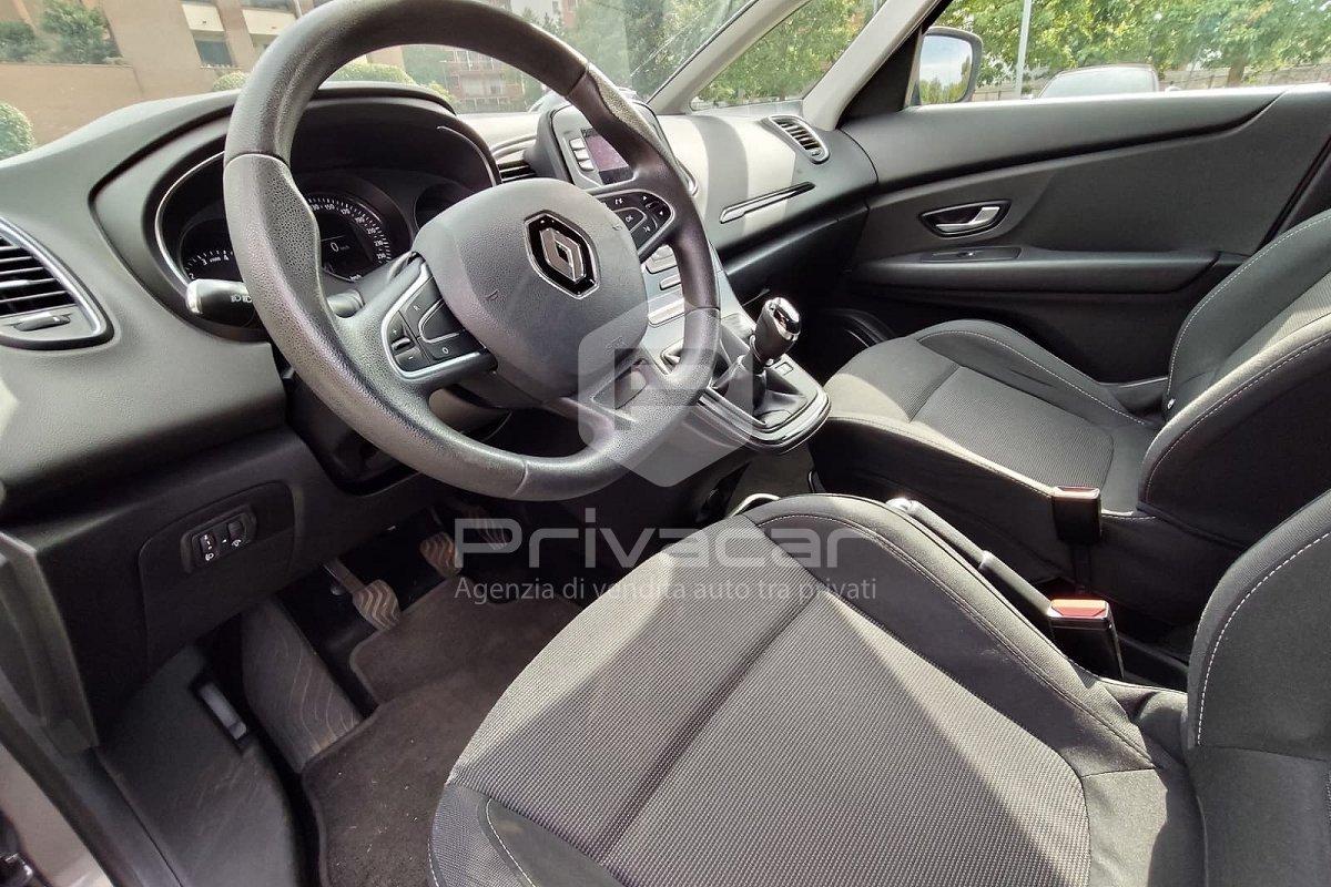 RENAULT Scénic TCe 115 CV FAP Sport Edition