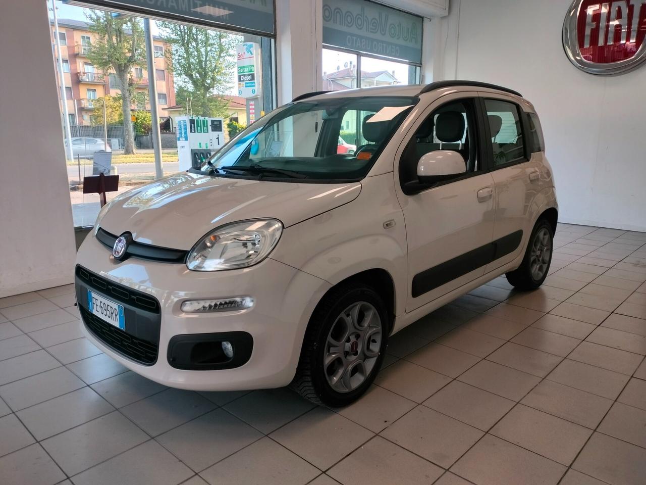 Fiat Panda 0.9 TwinAir Turbo S&S Lounge