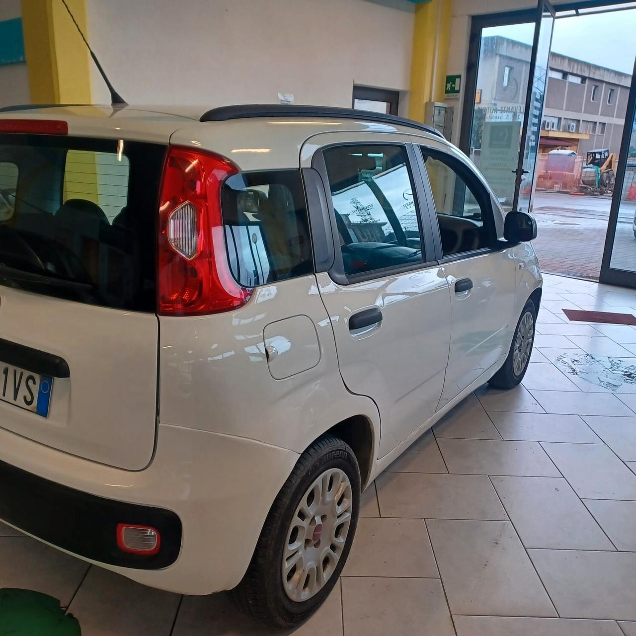 GARANZIA 12 MESI FIAT PANDA 1.2