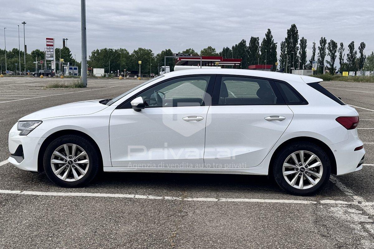 AUDI A3 SPB 30 TFSI S tronic Business Advanced