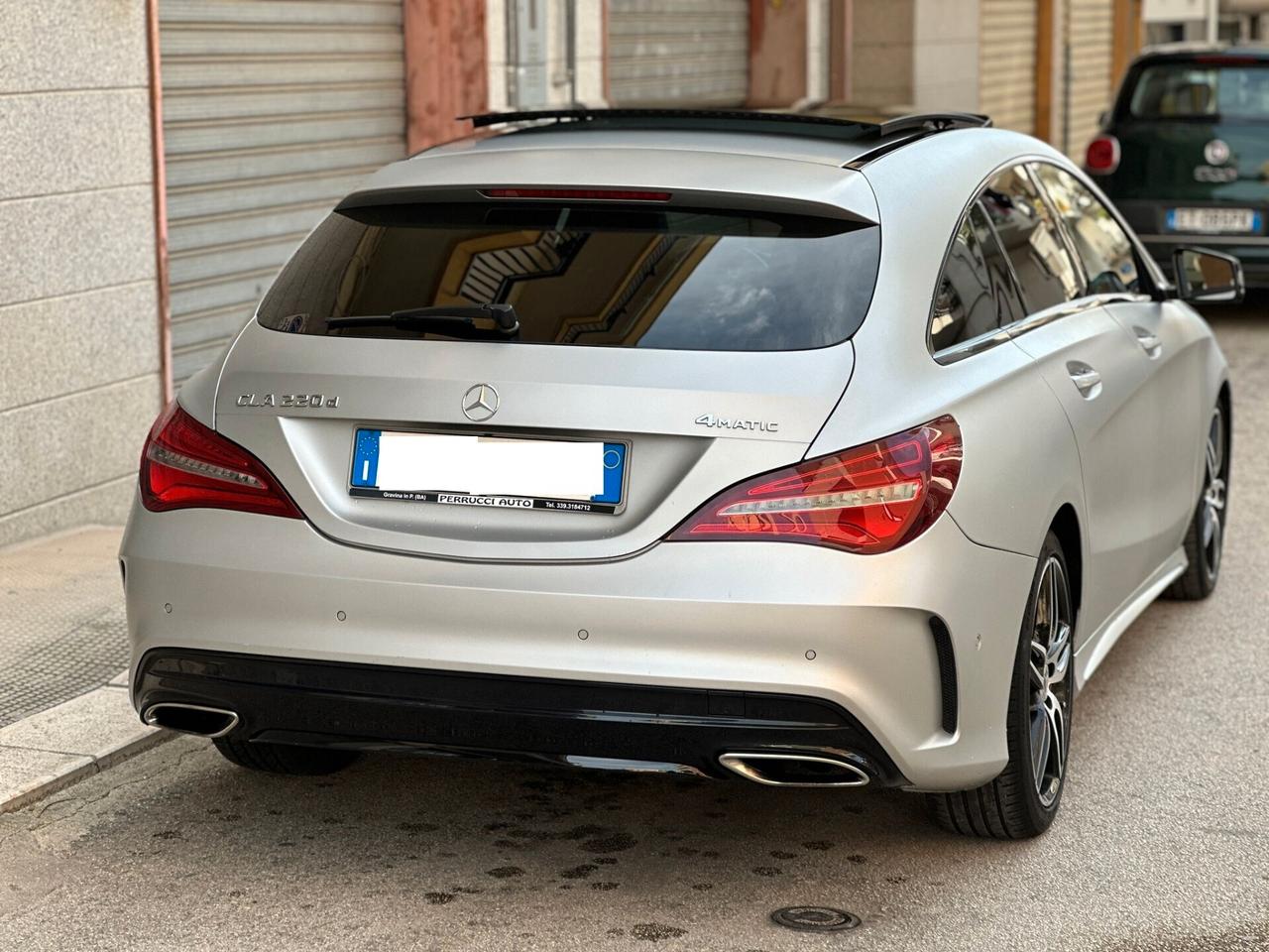 Mercedes CLA 220d 4Matic Automatic Premium TETTO