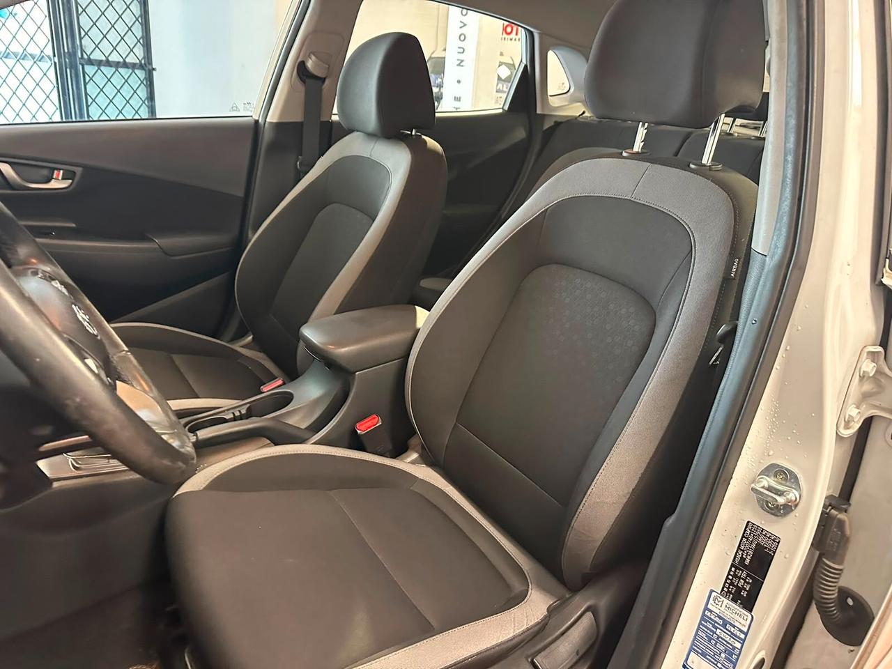 Hyundai Kona 1.6 CRDI 115 CV Style