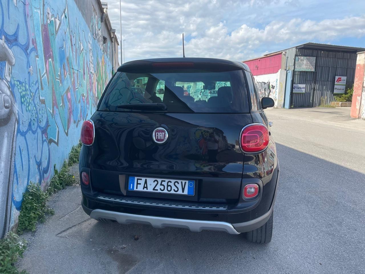 Fiat 500L 1.6 Multijet 120 CV Trekking