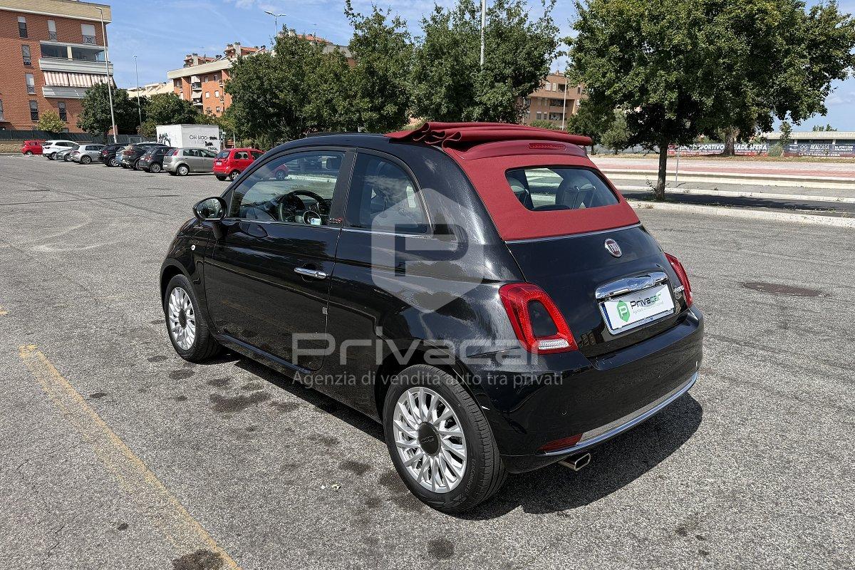 FIAT 500 C 1.0 Hybrid Dolcevita