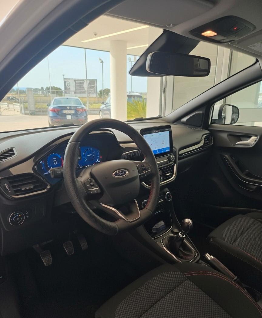 Ford Puma 1.0 EcoBoost Hybrid 125 CV S&S ST-Line