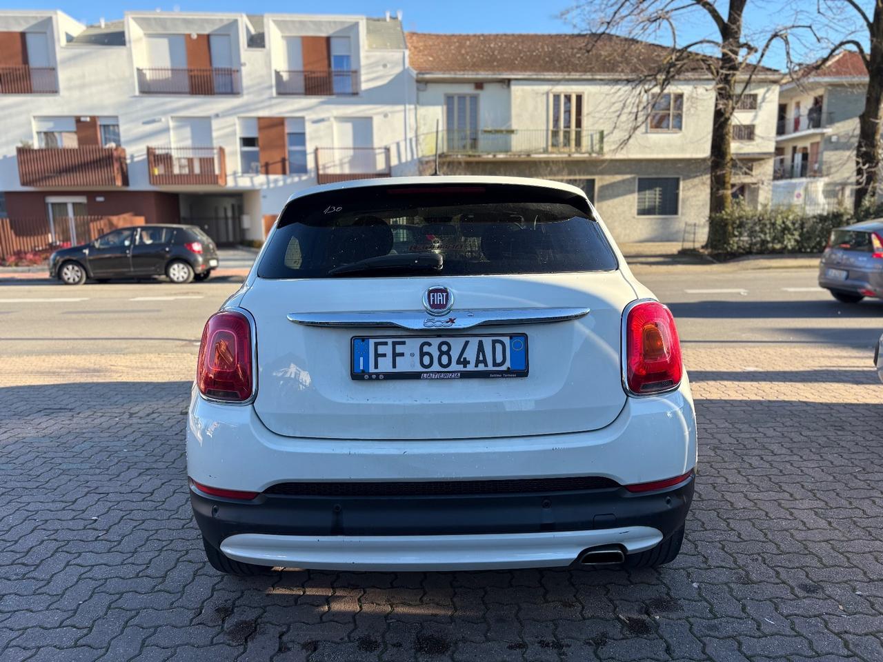 Fiat 500X 1.6 MultiJet 120 CV Opening Edition