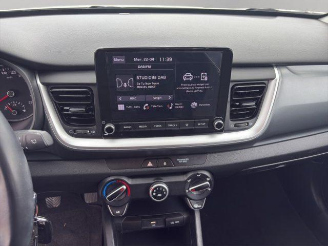 KIA Stonic 1.0 T-GDi 100 CV MHEV MT Urban TEChNO design