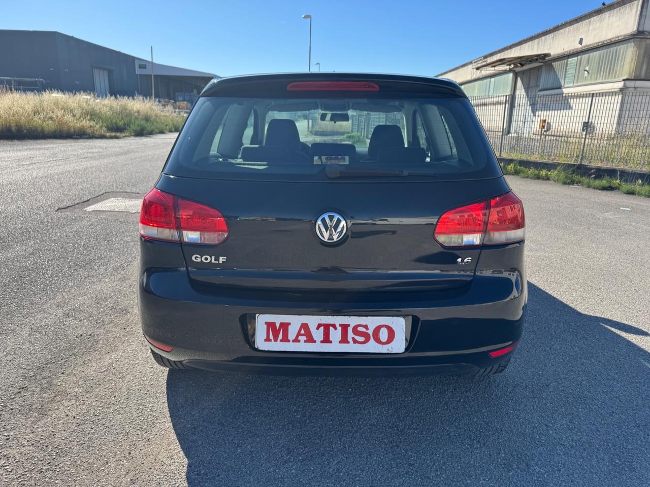 Volkswagen Golf 1.6 3p. Comfortline